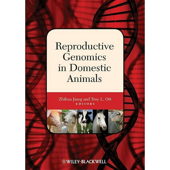 Reproductive Genomics in Domestic Animals (Hardcover)