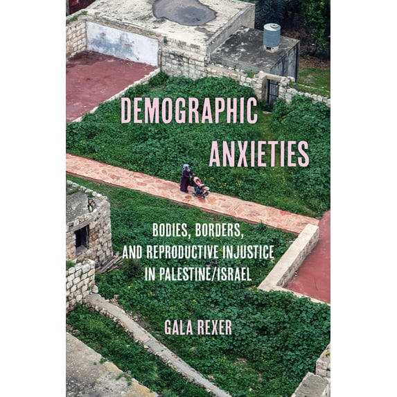 Reproductive Justice: A New Vision for t Demographic Anxieties: Bodies, Borders, and Reproductive Injustice in Palestine/Israel Volume 17, (Hardcover)