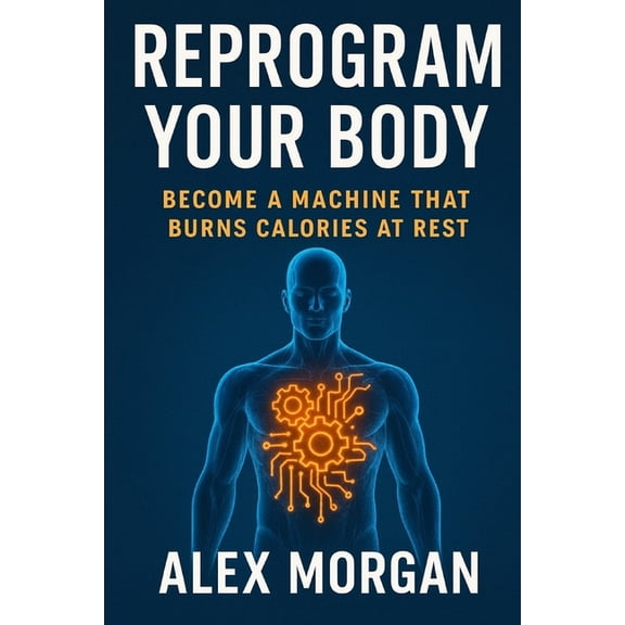 Reprogram Your Body: Becoming a Calorie-Burning Machine at Rest, (Paperback)