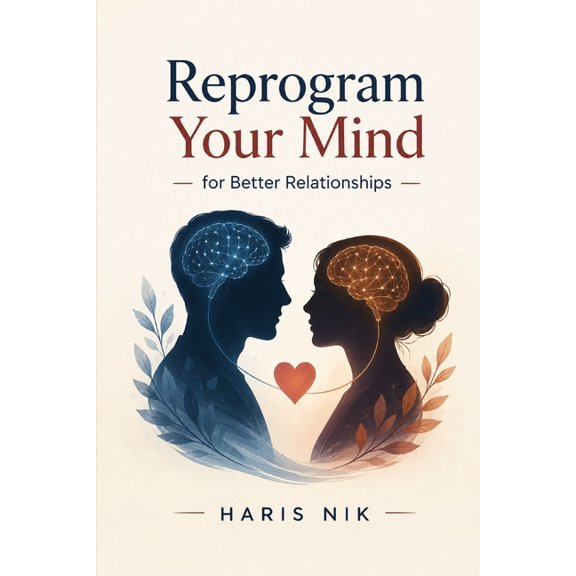 Reprogram Your Mind for Better Relationships, (Paperback)