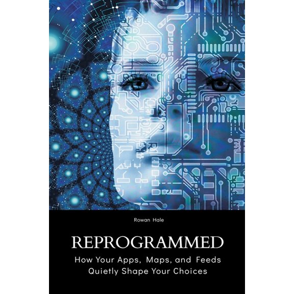 Reprogrammed: How Your Apps, Maps, and Feeds Quietly Shape Your Choices, (Paperback)