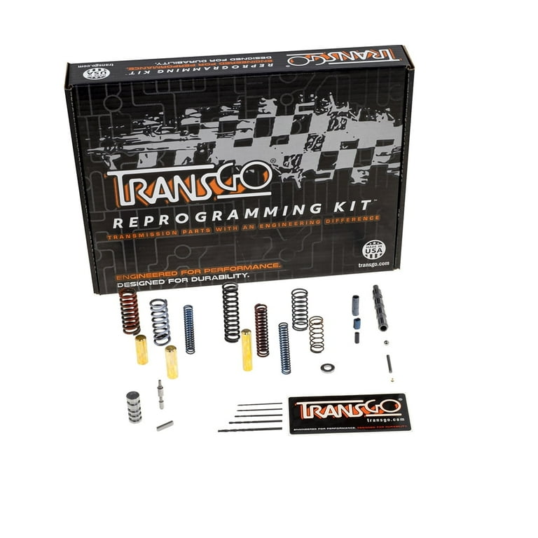TransGo Reprogramming Kit A340/341/343/AW4 TransGo Reprogramming Kit A340/341/343/AW4