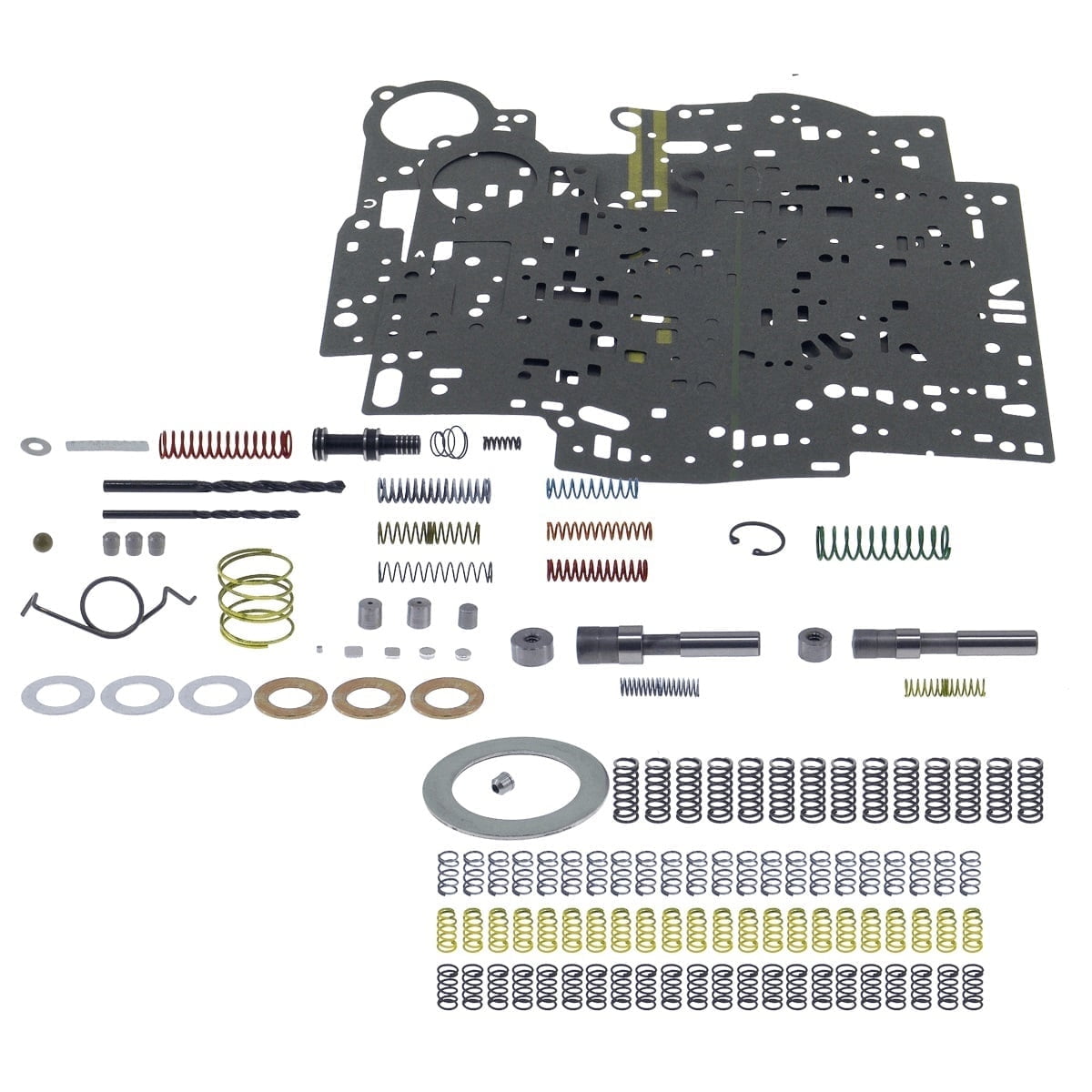 TransGo Reprogramming Kit GM 700R4/4L60 1982-93 TransGo Reprogramming Kit GM 700R4/4L60 1982-93