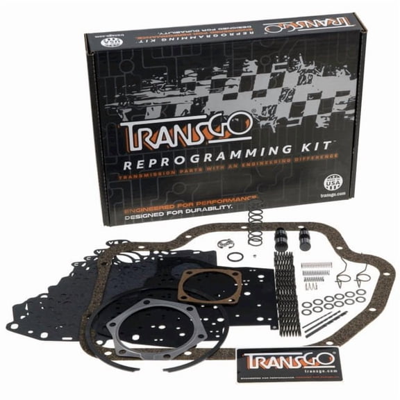 Transgo Reprogramming Kit GM TH400 65-Up