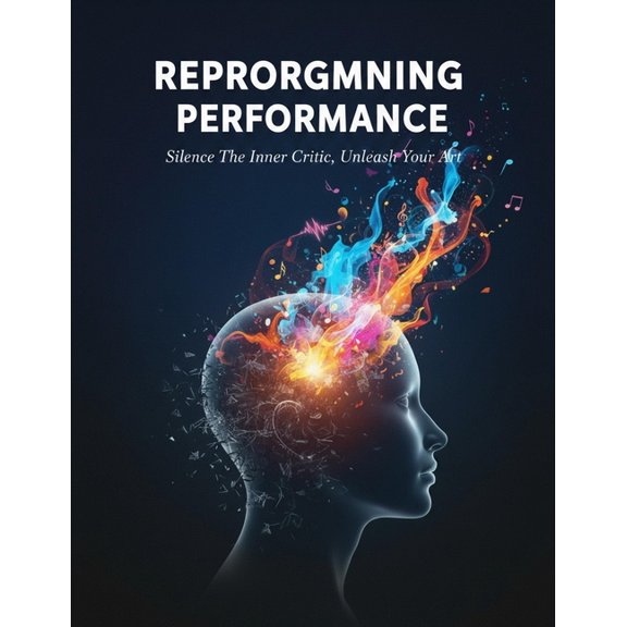 Reprogramming Performance: Silence The Inner Critic, Unleash Your Art, (Paperback)