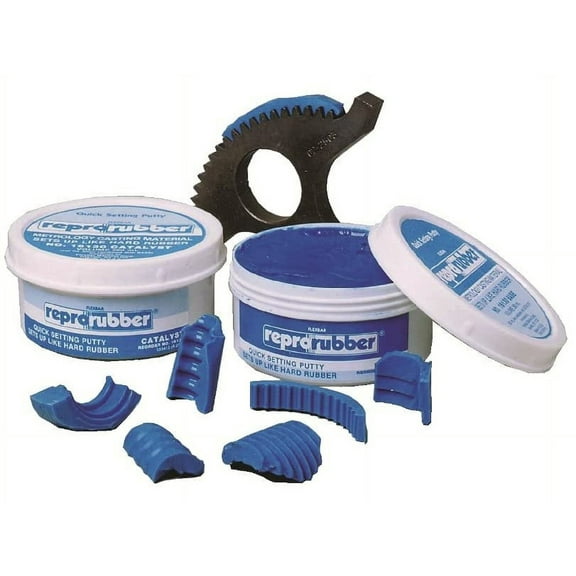 Reprorubber-Putty 220Ml Kit