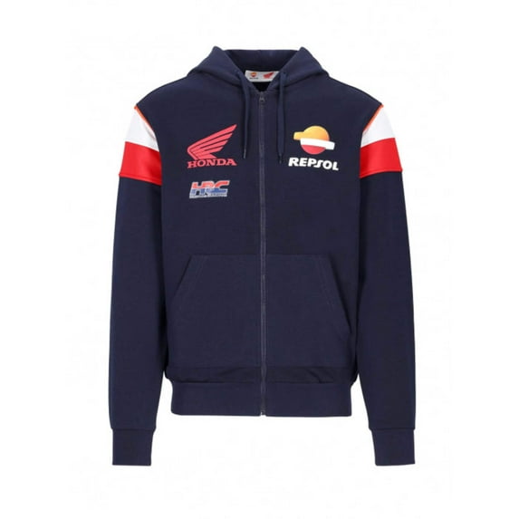 Repsol Honda Hoodie Men