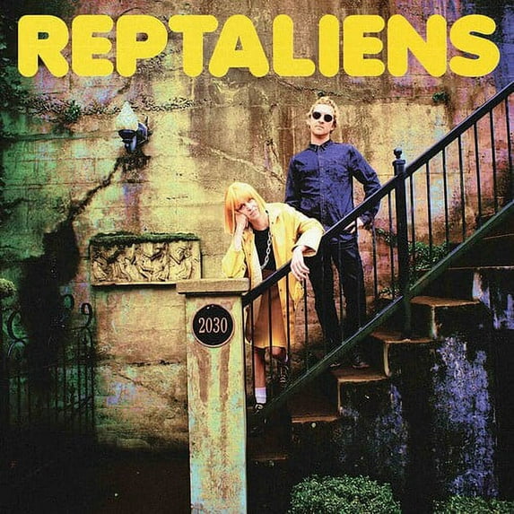 Reptaliens - Multiverse - Music & Performance - CD