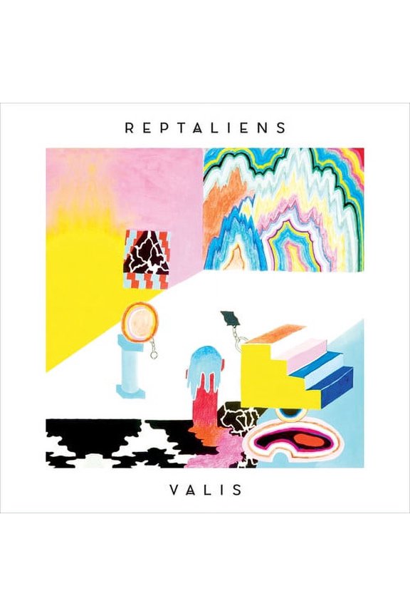 Reptaliens - Valis - Music & Performance - CD