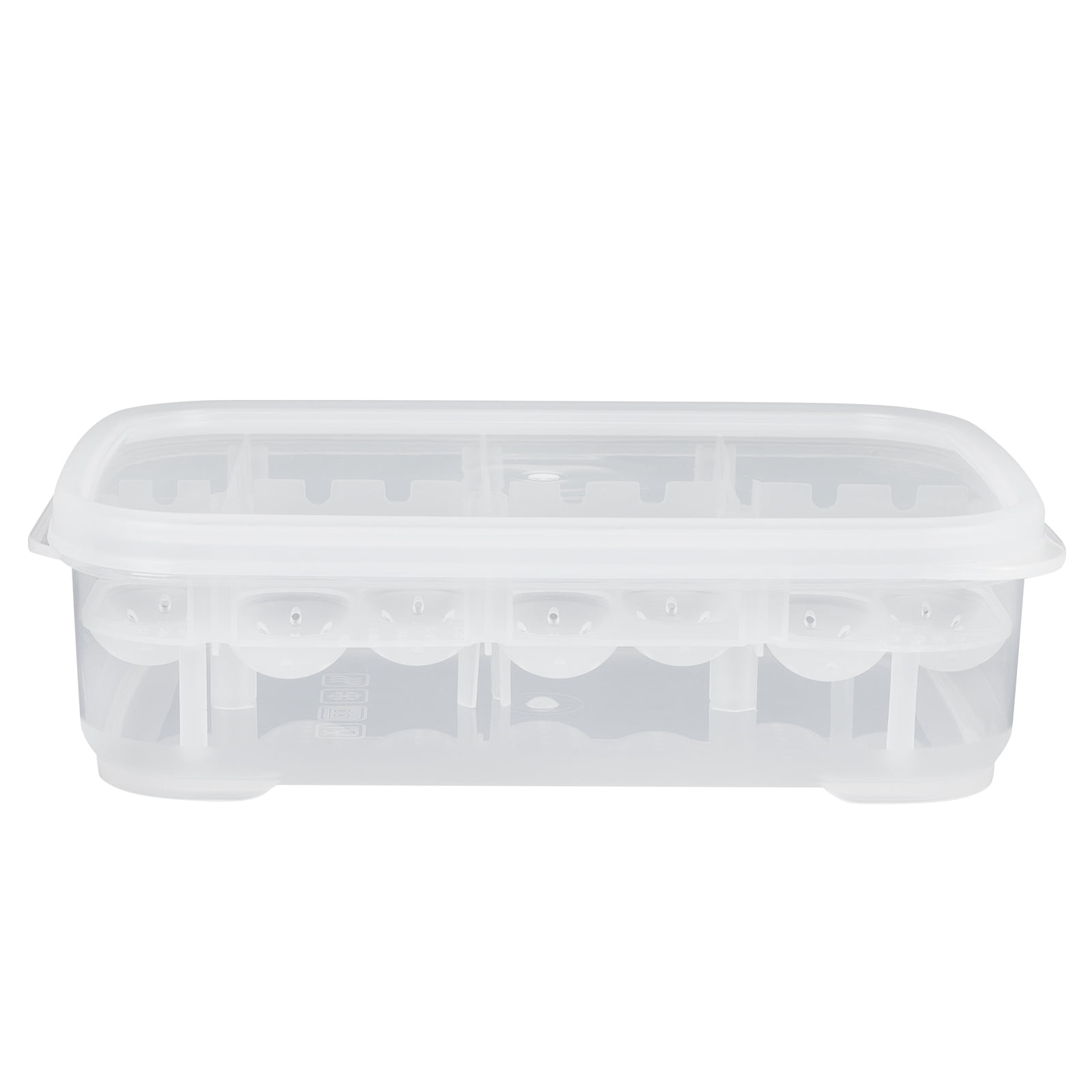 Reptile Breeding Box 14 Compartment Incubator Reptiles Hatching Tray