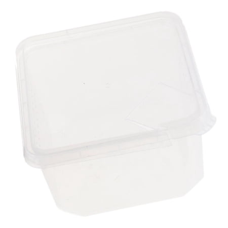 Reptile Breeding Box Container Case Hatching Tank Feeding House