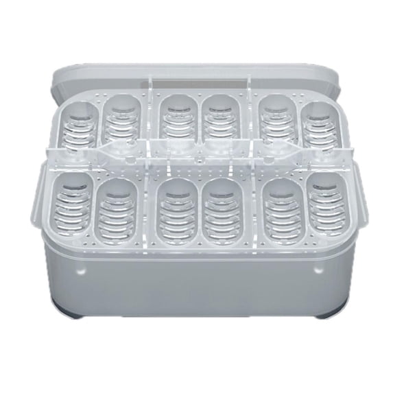 Reptile Breeding Box, Reptile Incubator, Hatchery Box, Suitable for Hatching Gecko, s, , - White