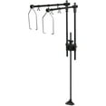 thumbnail image 1 of Reptile Dual Lamp Stand  Adjustable  for Terrarium Heating Light, 1 of 7