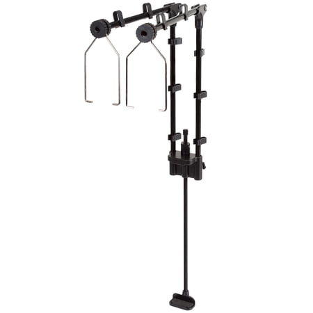 Reptile Dual Lamp Stand Lamp Hanger Holder for Reptile Glass Terrarium Heating Light
