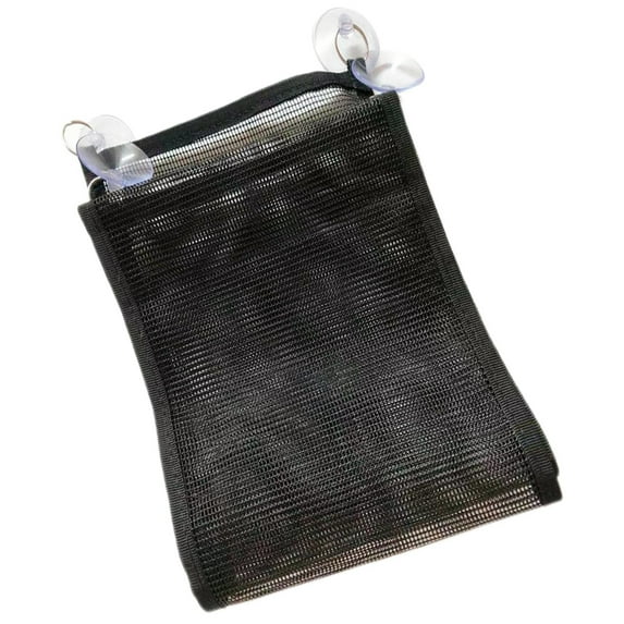 Reptile Hammock Bearded Accs with 4 Suction Cups Lounger Climbing