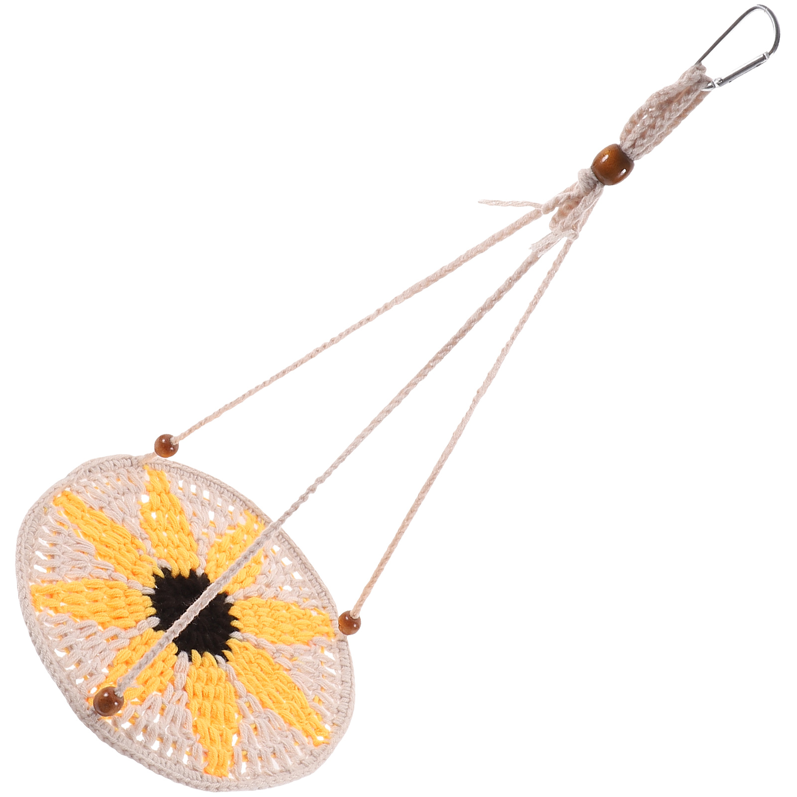 Reptile Hammock Bearded Dragon Swing Toy Hanging Bed Lizard Rope