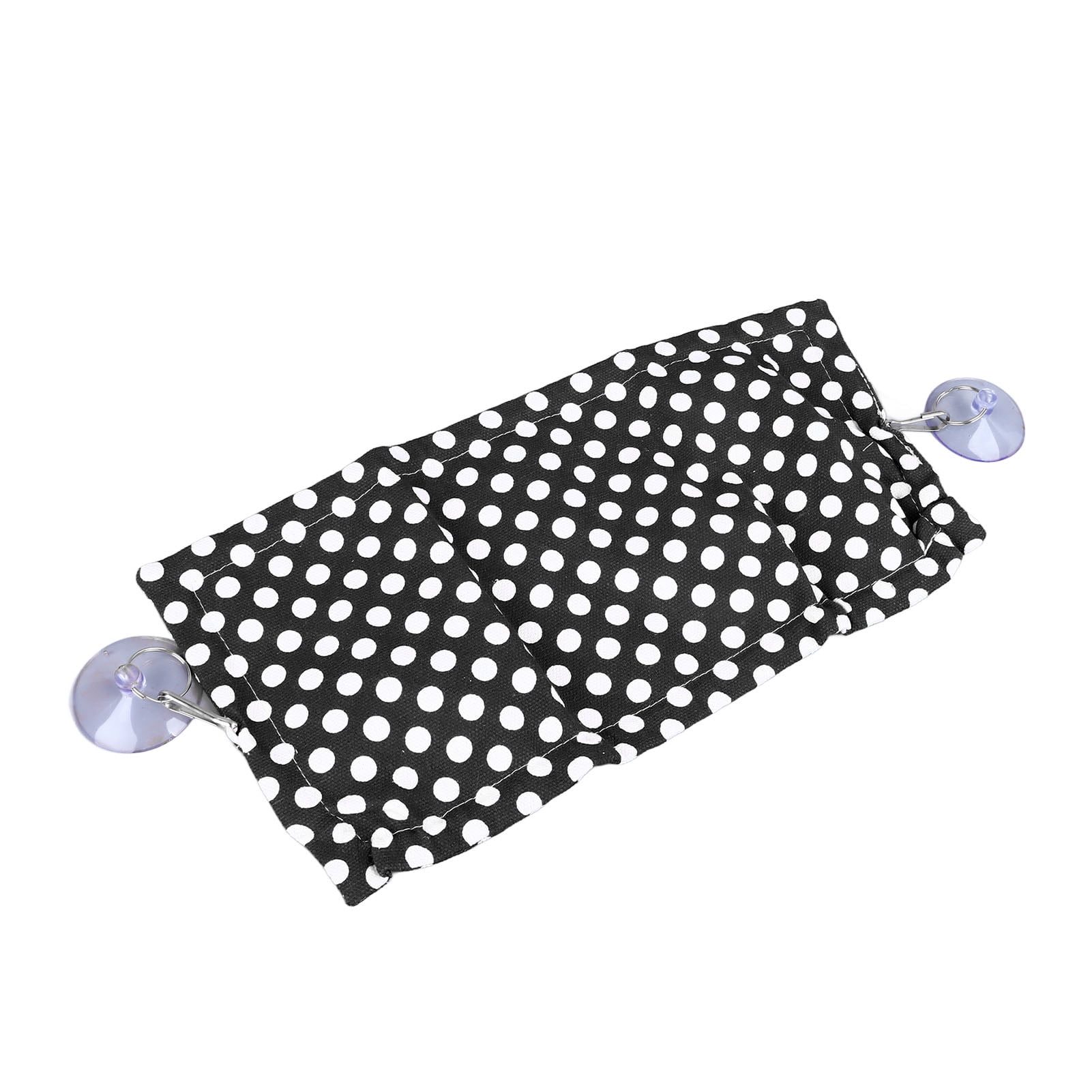 Reptile Hammock Space Saving Lizard Swing Bed with Suction Cup for