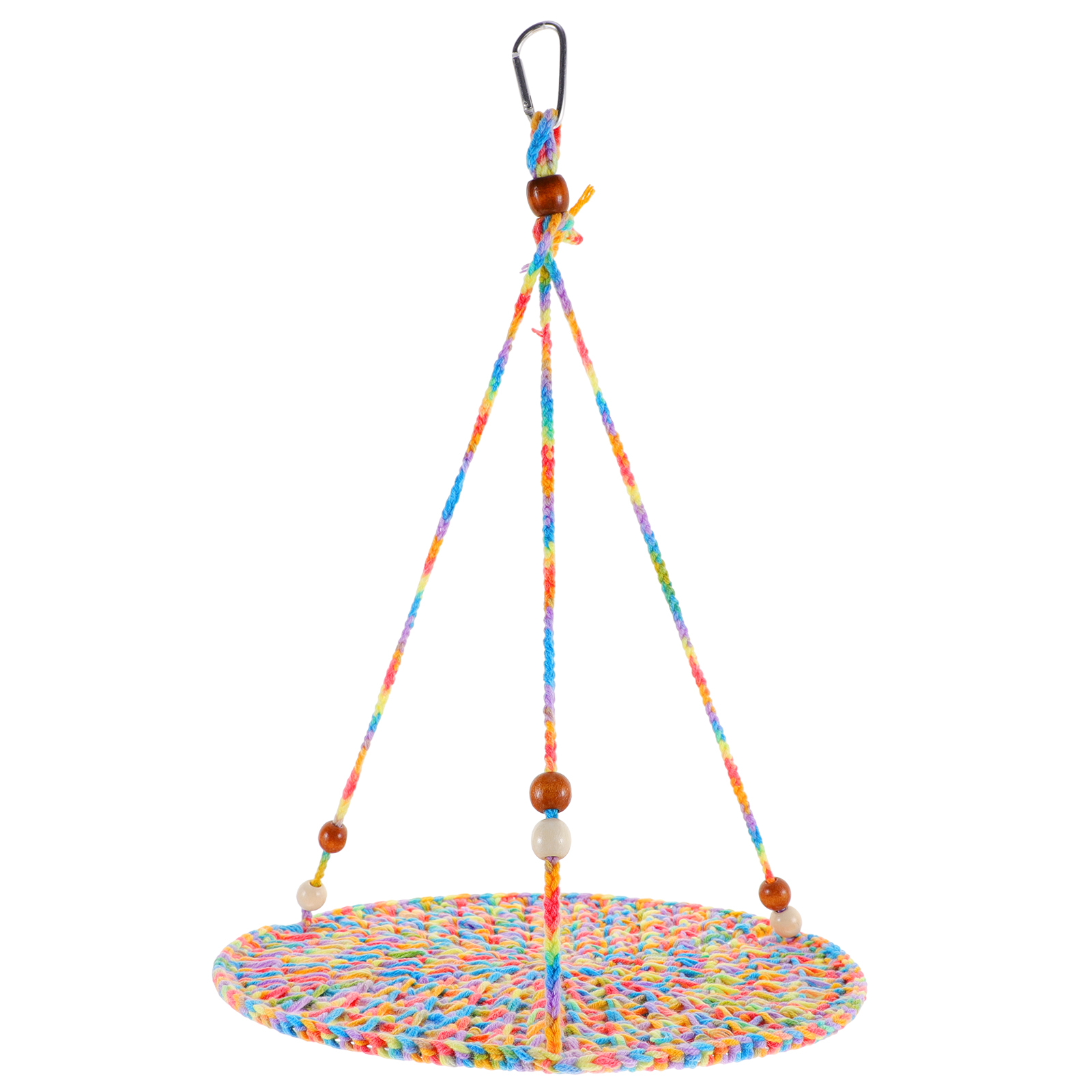 Reptile Hammock Swing Hanging Bed Cotton Lizard Bed Bearded Dragon Bed