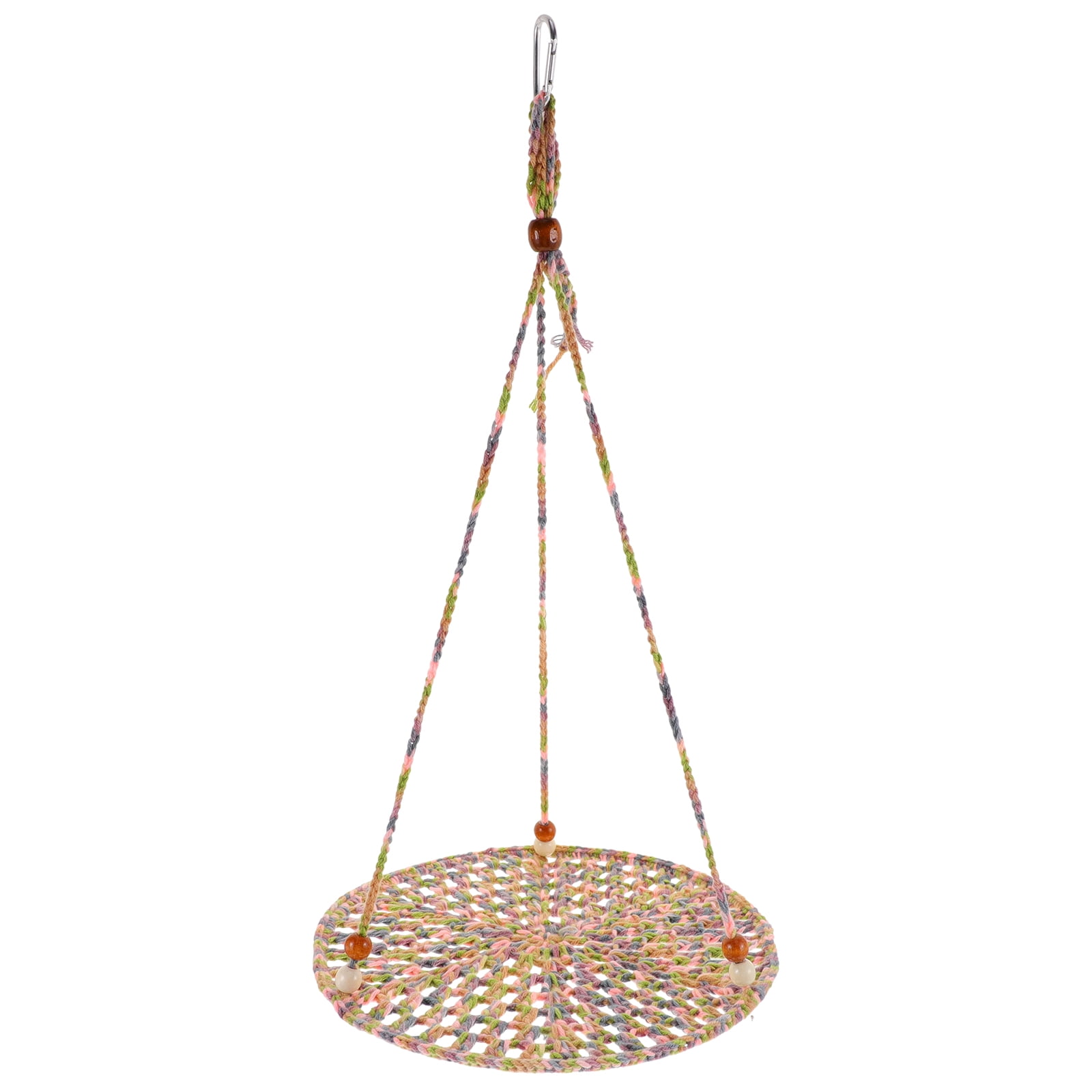 Reptile Hammock Toys Summer Bearded Dragon Swing Lizard Creative