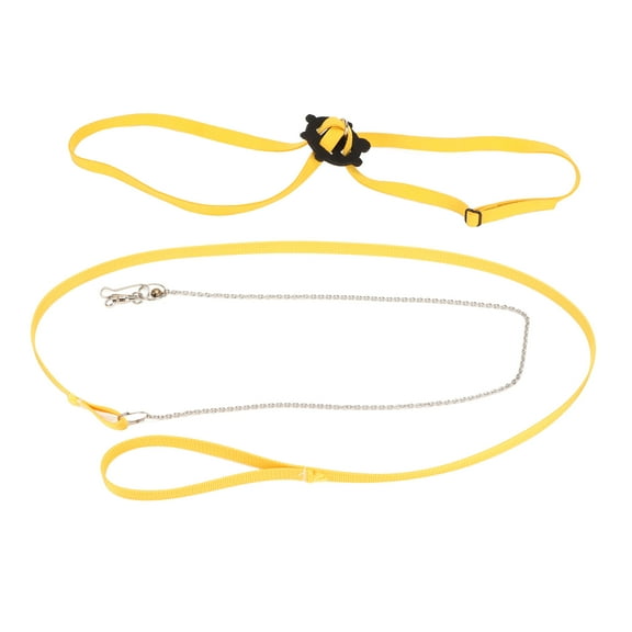 Reptile Harness  Leash Set, Comfortable, Skin,Friendly Design For Turtles  Lizards, Adjustable