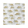 thumbnail image 1 of Reptile Head Scarf, Wild Chameleon Lizard, Head Wrap, 3 Sizes, by Ambesonne, 1 of 2