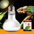 thumbnail image 1 of Reptile Heat Lamp Bulb 75 Watt, 1 of 4