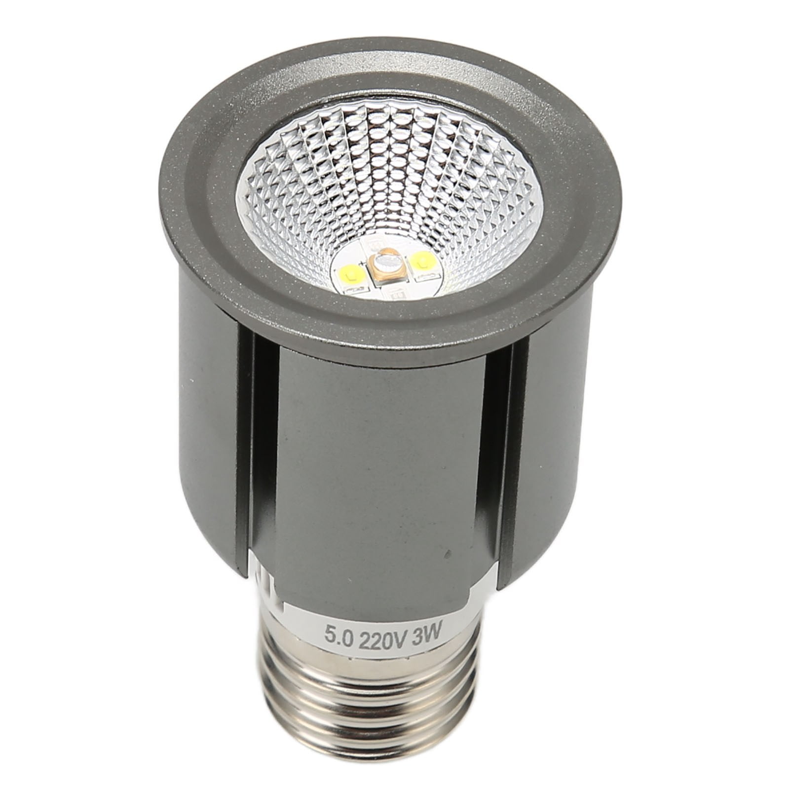 Reptile Heat Lamp Bulb UVA UVB LED 3 in 1 Replacement Reptile Basking