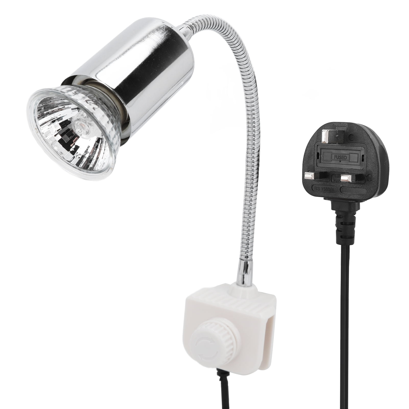 Reptile Heat Lamp Bulb Universal Tube Multipurpose E27 Bulb Interface