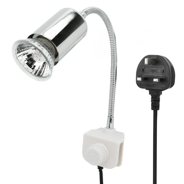 Reptile Heat Lamp Bulb Universal Tube Multipurpose E27 Bulb Interface