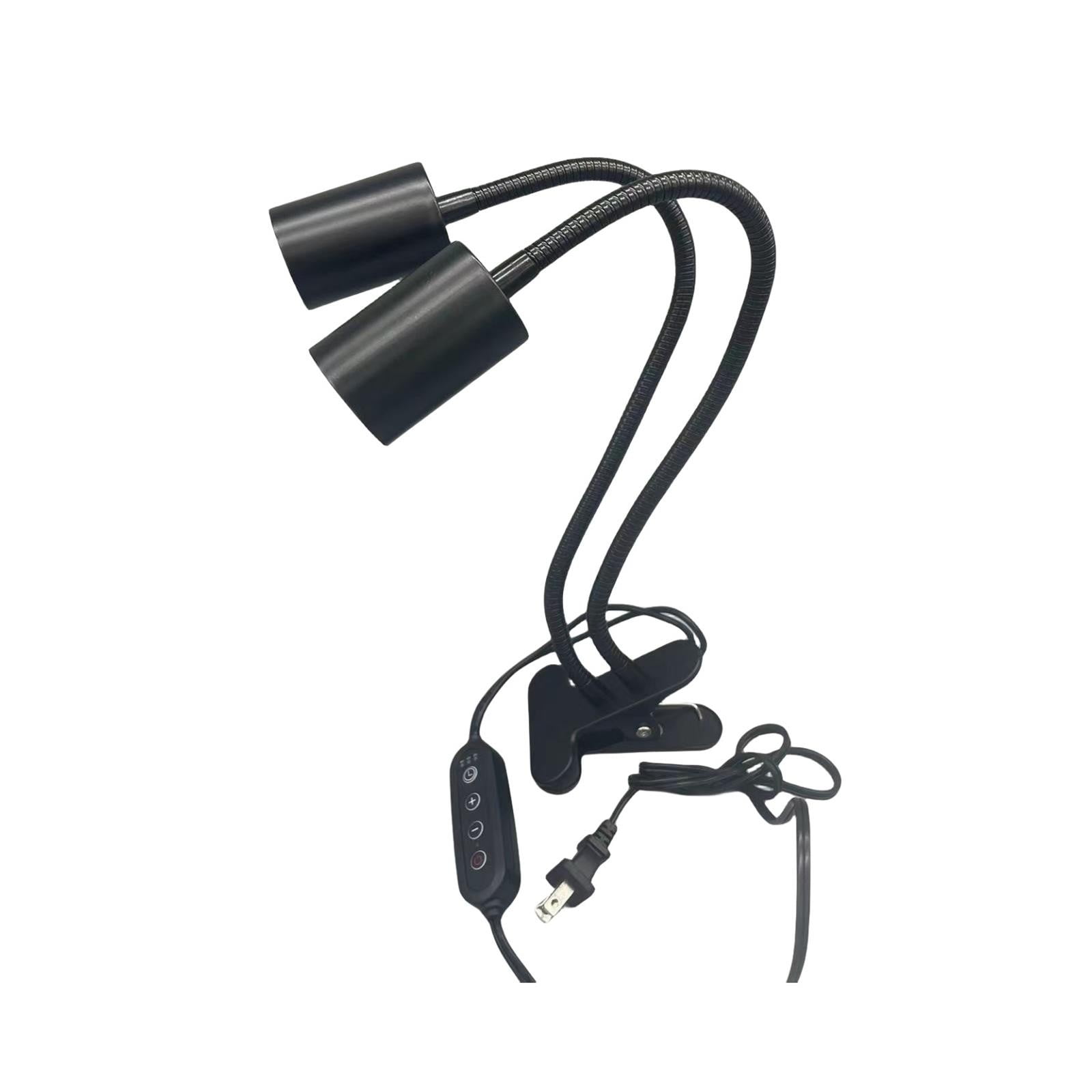 Reptile Heat Lamp, UVA UVB Reptile Light Basking Spot Lamp, Turtle