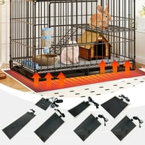 Reptile Heat Mat with Temperature Adjustment, 110V 5W Reptile Heating Pad Under Tank Terrarium, Climbing Pet Feeding Box Insulation Pad for Snake, Frogs, Lizard, Turtle, Plant