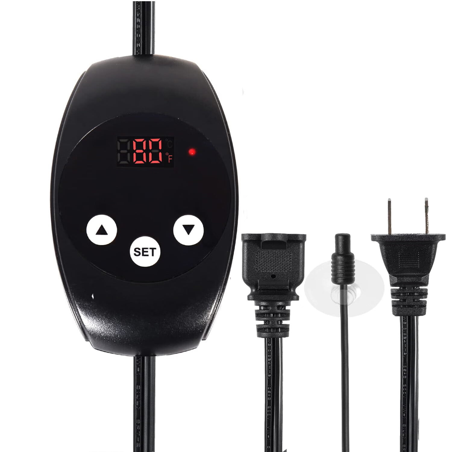 Reptile Heat Pad Controller for Reptiles, Germination, Seedlings