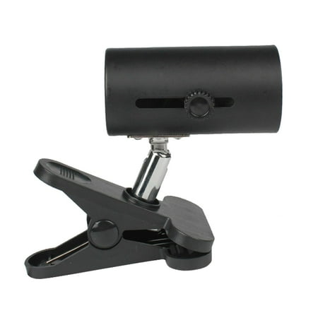 Reptile Heating Lamp, Aquarium Reptile Thermal Reflector, A B Rotating Clip Rotatable Clip 1
