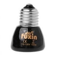 thumbnail image 1 of Reptile Heating Lamp Heater Bulb E27 100W Night Light for Lizards Snakes Box, 1 of 15