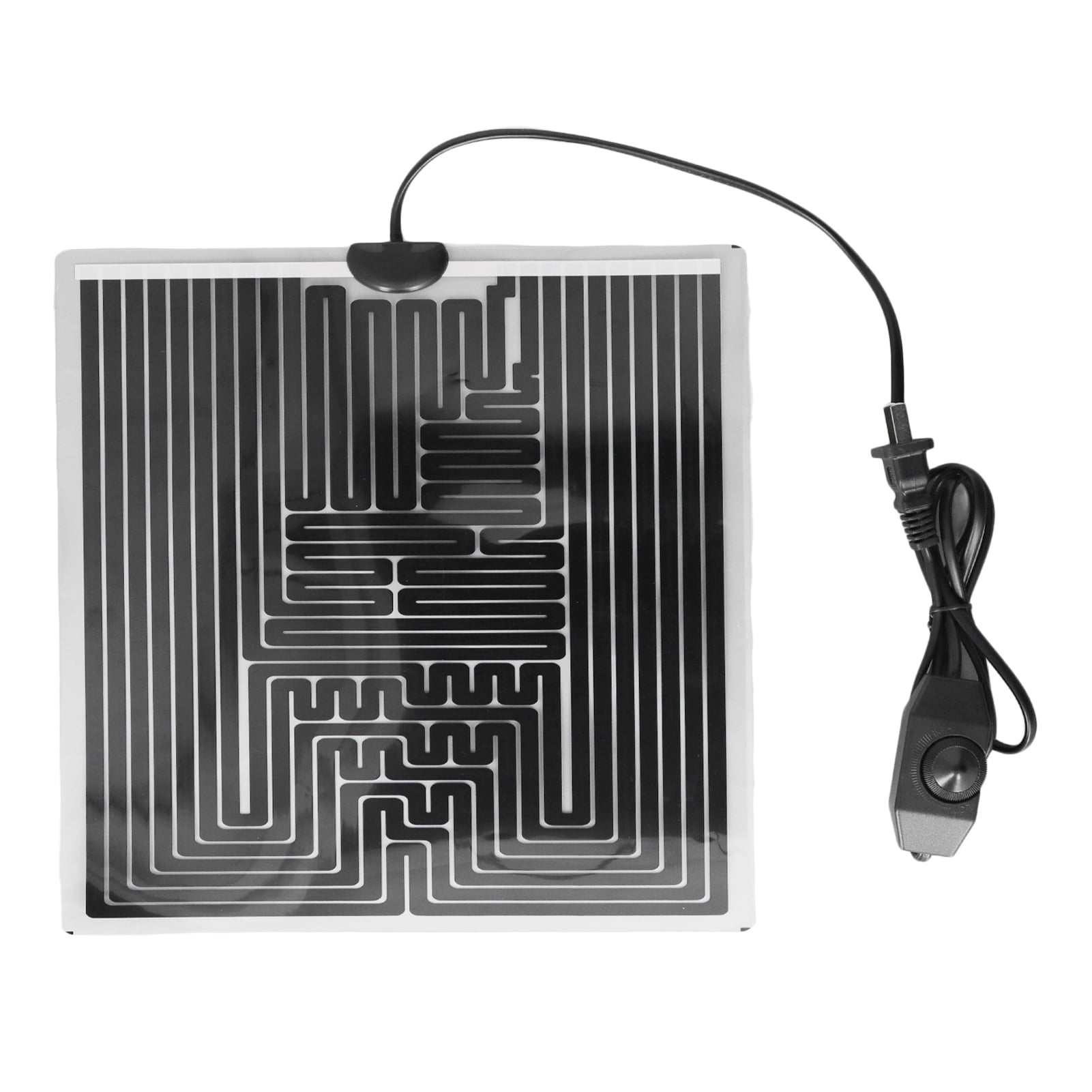 Reptile Heating Pad 5W Temperature Adjustable PET Graphene Carbon Paste