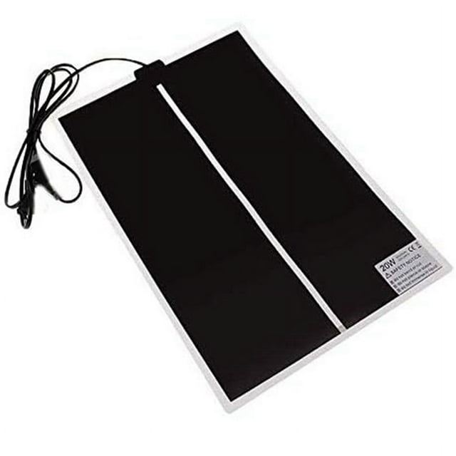 Reptile Heating Pad Under Tank Terrarium with Temperature Control for