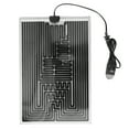 Reptile Heating Pad with Temperature Control 220V 20W Under Tank Heat
