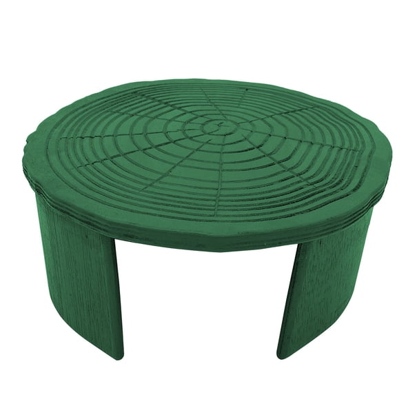 Reptile Hide Cave - Tree Stump Patterned