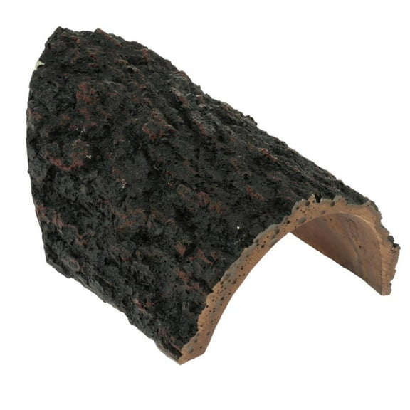 Reptile Hide Habitat Resin Bends Spider Cave Vivarium/Terrarium Decor