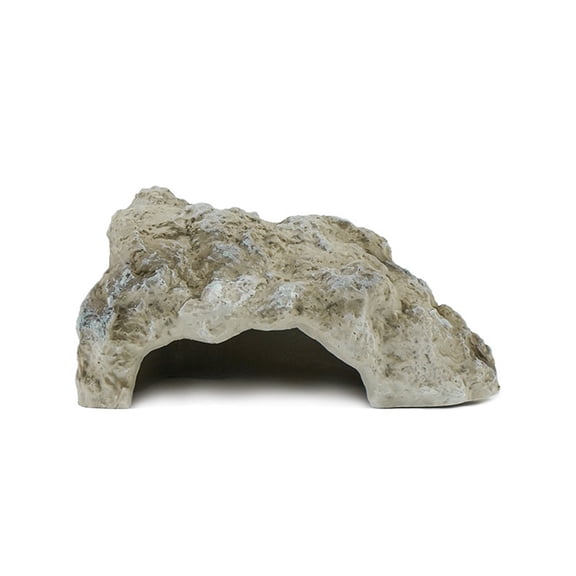 Reptile Hide for Leopard Gecko,Bearded Dragon,Ball Python & Tortoise Habitat Dcor, Snake & Lizard Hideout