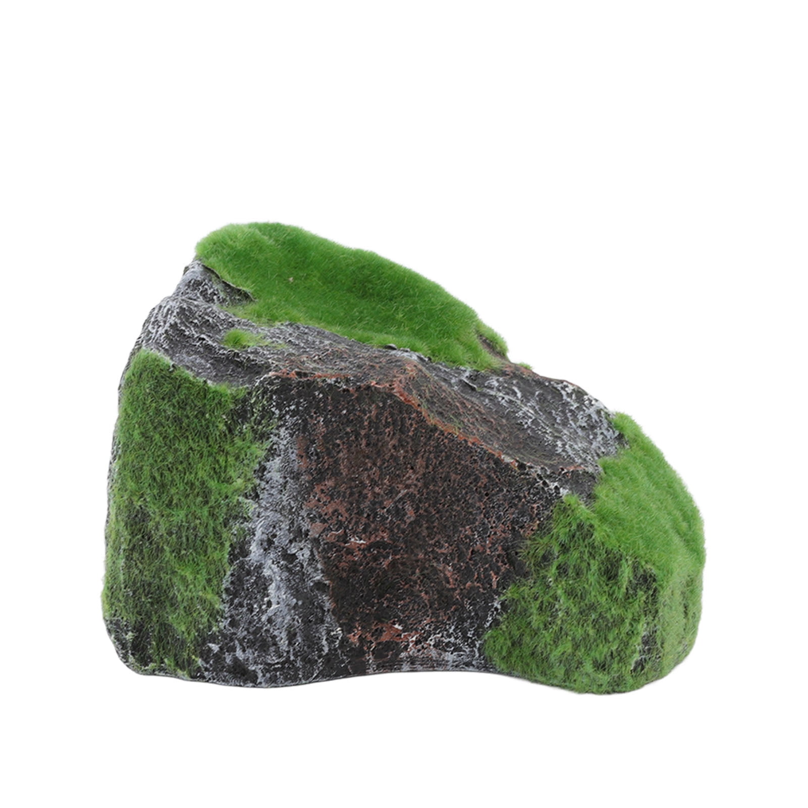 Reptile Hideout Cave, Rock Hides Decor Lizard Box Shelter Aquarium