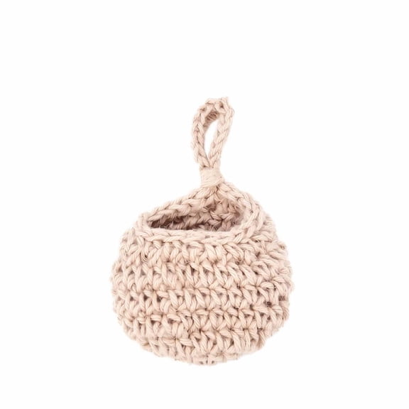 Reptile Hideout, Hand Woven Wall Mounted, 1 Pack Breathable Hanging Hideaway Nest, for Bearded Dragon Gecko Snake Lizard Reptiles Climbing Resting Hiding Habitat Decoration