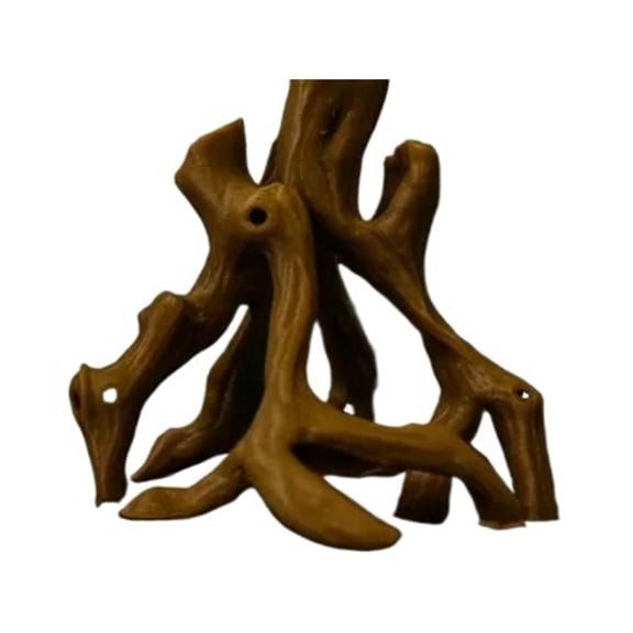 Reptile Hideout Hideout 3 D Printed Terrarium Decoration