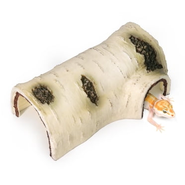 Extra Large Reptile Hide Cave - Natural Rock Habitat For Bearded Dragons, Geckos & Lizards