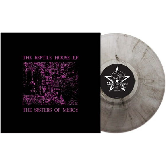 The Sisters of Mercy - Reptile House - Music & Performance - Vinyl