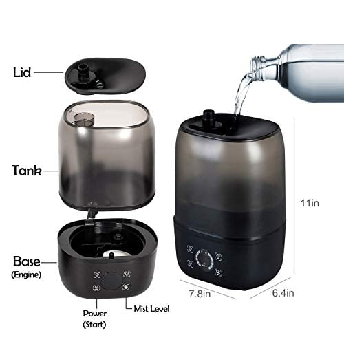 Intelligent Spray Reptile Mister Automatic System - Dual Pump Humidifier With Timer & 360° Nozzles Mister For Reptile Tank Instructions Pdf