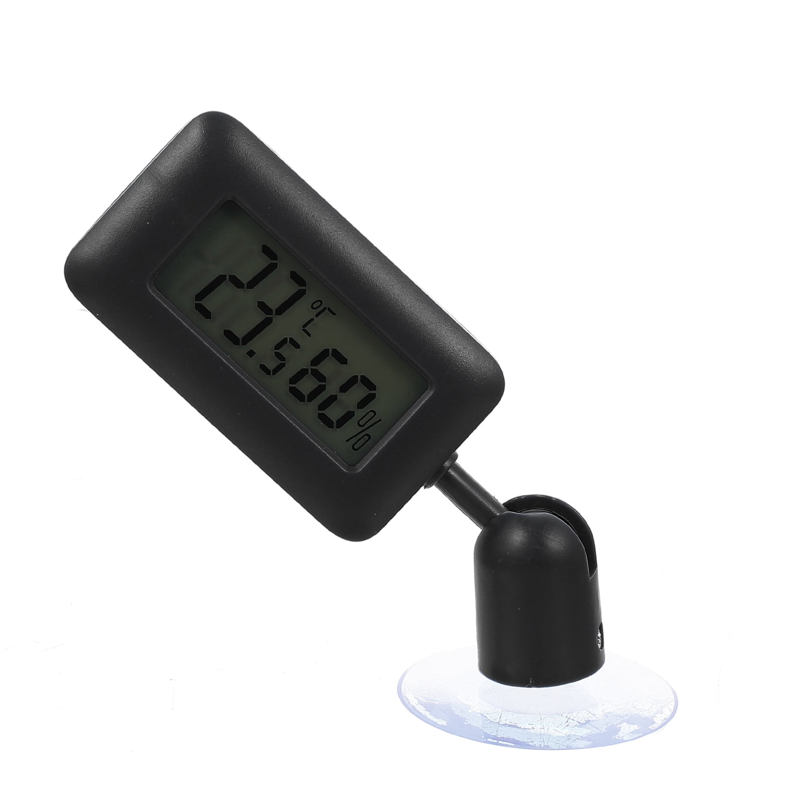 Reptile Hygrometer Bearded Dragon Tank Thermometer Temperature