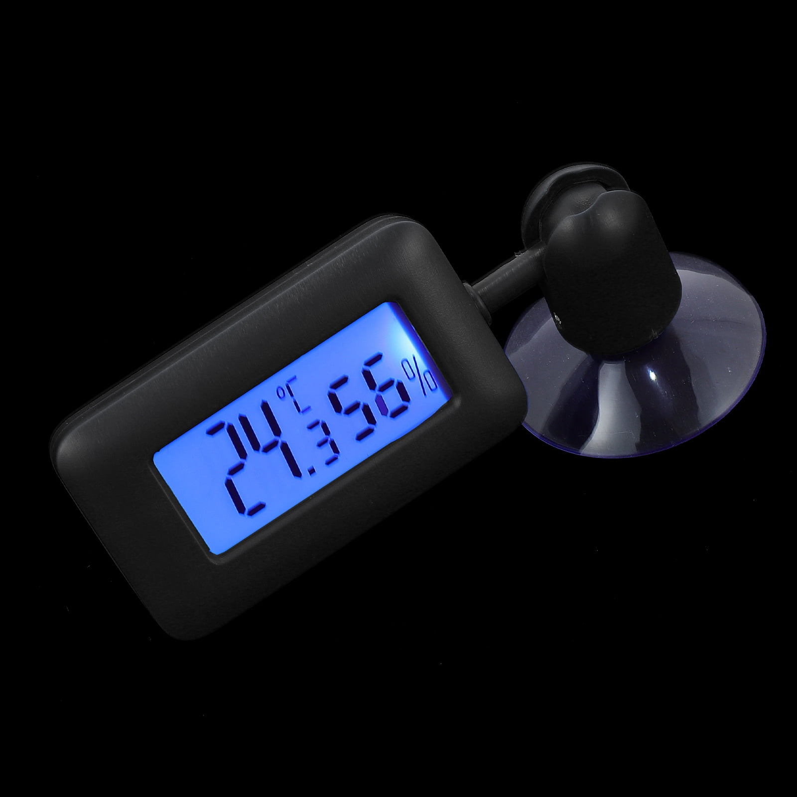 Reptile Hygrometer Thermometer Abs Leopard Gecko Tank Accessories