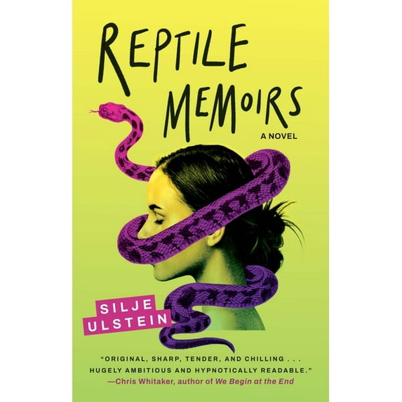 Reptile Memoirs, (Hardcover)