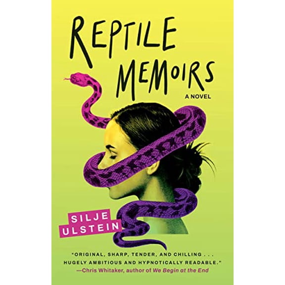 Pre-Owned Reptile Memoirs (Paperback) 0802162355 9780802162359